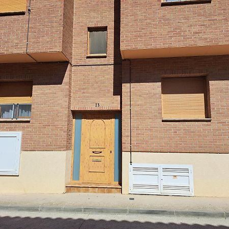 Apartamento Torre Sancho Valderrobres Buitenkant foto