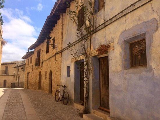 Apartamento Torre Sancho Valderrobres Buitenkant foto
